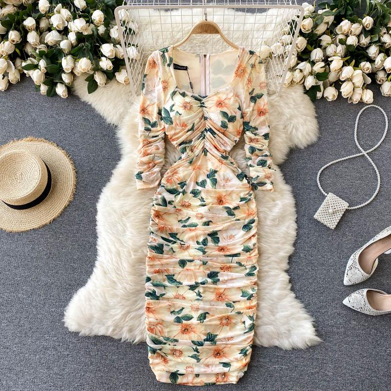 

Новые летние женские платья