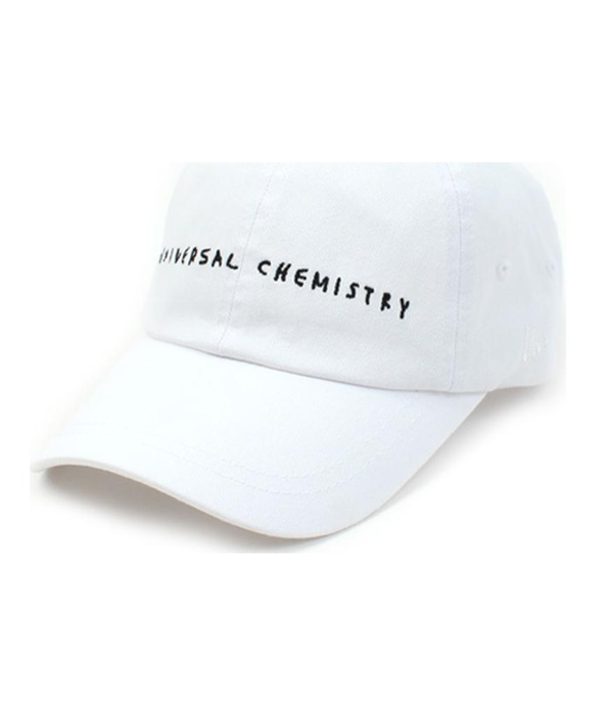 Yunibeosyeolkemiseuteuli White Bio Washing Logo Ballcap