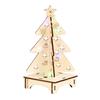 Science Experiment Christmas Tree Diy Lightup Craft Kit For Kids Educational Science Toys