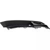 Front Left Fog Light Trim For 19-21 Honda Civic Sport Sedan With Fog Light Holes