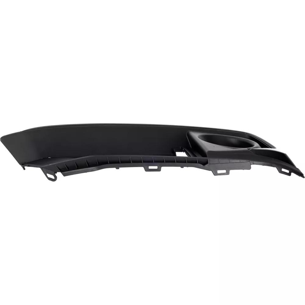 Front Left Fog Light Trim For 19-21 Honda Civic Sport Sedan With Fog Light Holes
