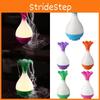 Usb Air Humidifier Ultrasonic Essential Oil Diffuser With Led Light And Purifier Features For Refreshing Atmosphere