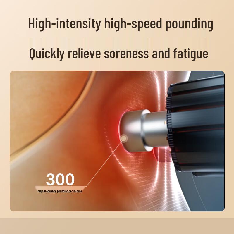 SKG T3 Series Percussion Lumbar & Body Massager