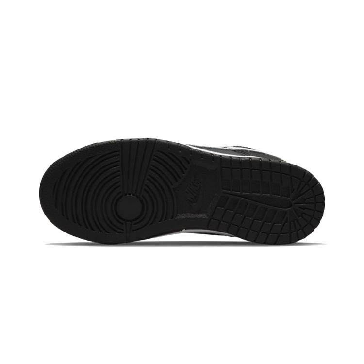 Nike Dunk Low Black White 2022 PS DH9756-002