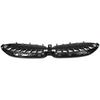 BMW 3 G20 G21 18-22 Headlight Grille (kidney) BLACK GLOSSY