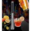 Ice Crushing Rod Ice Hammers Bar Tool Fruit Muddle Wine Supplies for Bar Fruit