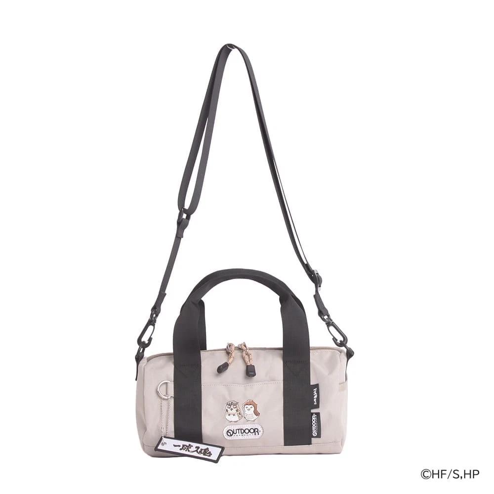 Haikyu Japan Outdoor Products Animal Embroidery Bag Collection