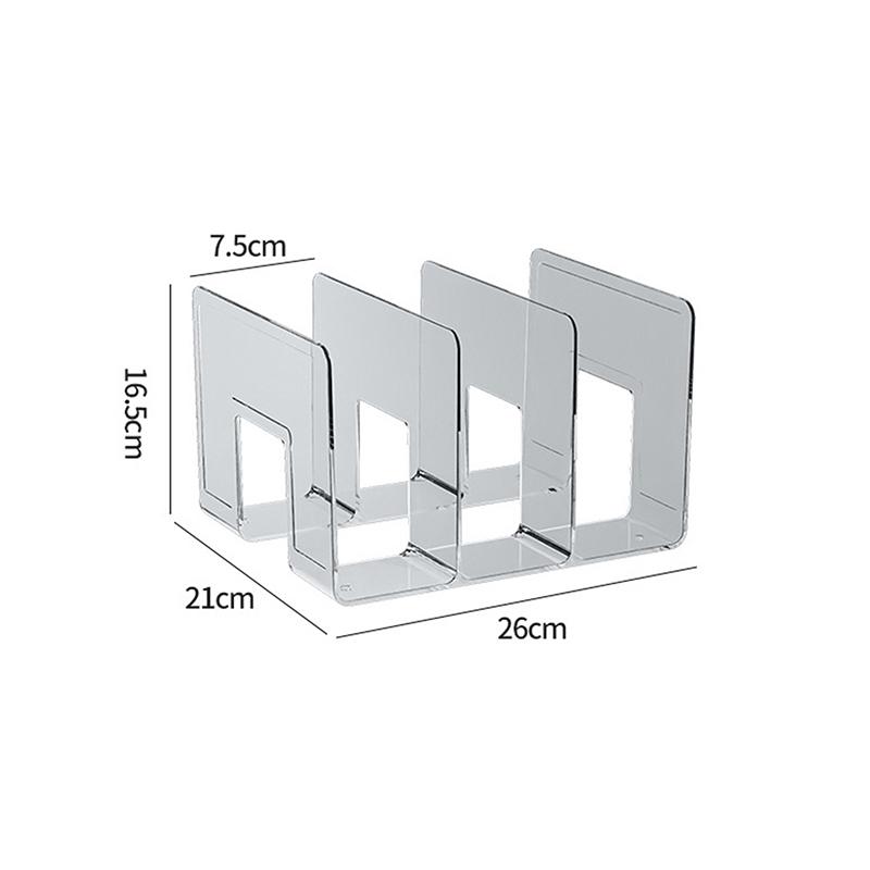 34 сетки женские сумки хранения разделитель полка прозрачный пластиковый стеллаж для домашнего гардероба шкаф 884₽