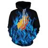 3D Digital Printing PrestonPlayz Kids' Hoodie Sweatshirt
