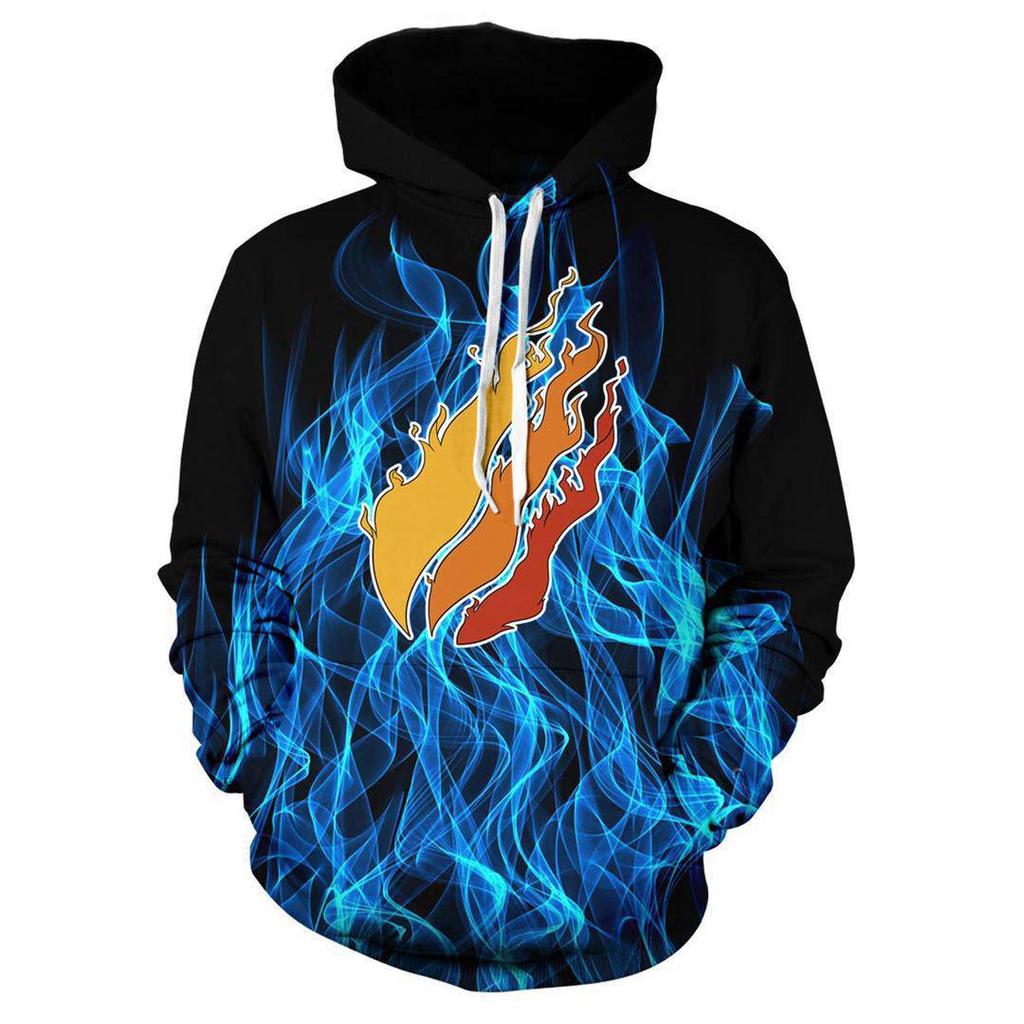 3D Digital Printing PrestonPlayz Kids' Hoodie Sweatshirt