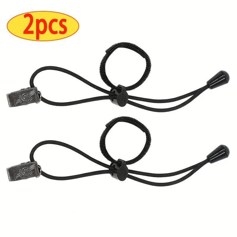 

2/4pcs Invisible Adjustable Leggings Clip For Pants Legs Prevents Dragging ,Multi-purpose Photography Background Fixing Clip