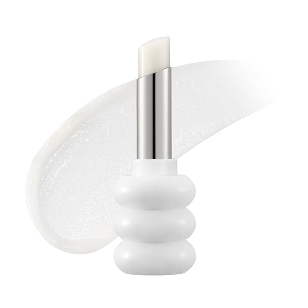 Leuchtender Lippenbalsam Nr. 000 Clear 3g