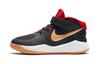 Team Hustle D 9 FlyEase Kids' Basketball Shoes Pre School BV2951-003
