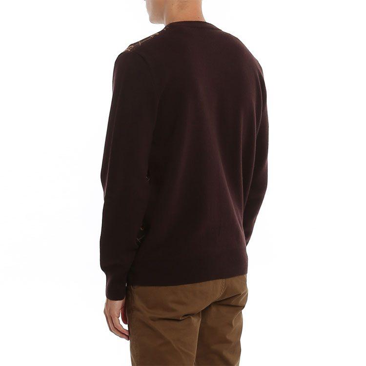 GUCCI SS21 Knitwear Men's Multicolor 630396-XKBFB-2100