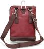 CUBIC CORCUBIC CORE Scissor Bag Shoulder Bag for Scissor Scissor Belt Carabiner 1729 Brown 3-Way [Mini Men, Bag, Case, Loop, Included]