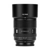 VILTROX AF 90mm F2.2 EVO XF for Fujifilm X Mount Large Aperture 90mm Telephoto Replacement Lens Black