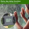 SGW05 New Smart Dial and Button Water Timer Automatic Timer Irrigation System Timer Outdoor Garden Lawn Greenhouse Equipment