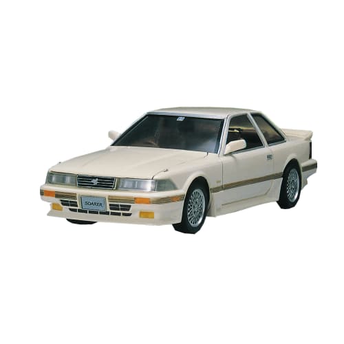 Fujimi Model 1/24 Inch-Up Series No. 11 Toyota Soarer 3000GTMZ21 1988 ID-11