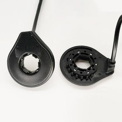 Jednoduchá obsluha Efektivní detekce Senzor elektrického kola na levé straně