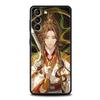 Heaven Official’s Blessing Phone Case For Samsung Galaxy S23 Ultra S22 S21 S20 FE 5G S10 S10E S9 S8 Plus Note 20 Silicone Cover