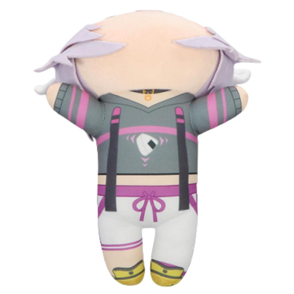 Hololive Liegendes Plüschtier 26cm Spielzeug, Vtuber, Ca.. (Nekomata Okayu)