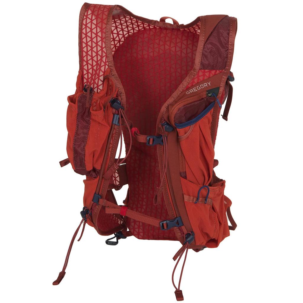 Running Bag 8 1431451726 Red 8 [Gregory] Men's T-Rufus