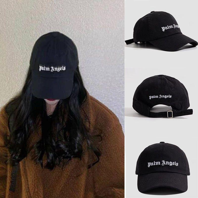 

Черная кепка с вышитыми санскритскими буквами, осенне-зимняя шляпа с изогнутыми полями, мягкий верх для мужчин и женщин, лето INS