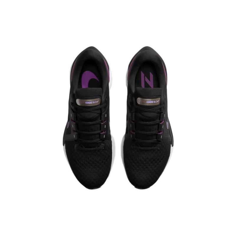 Nike Air Zoom Vomero 16 'Black Canyon Purple' Sneakers DA7245-009