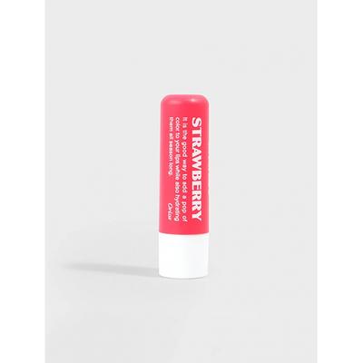 Daiso Orix Color Lip Balm 4.8 G Strawberry Pink