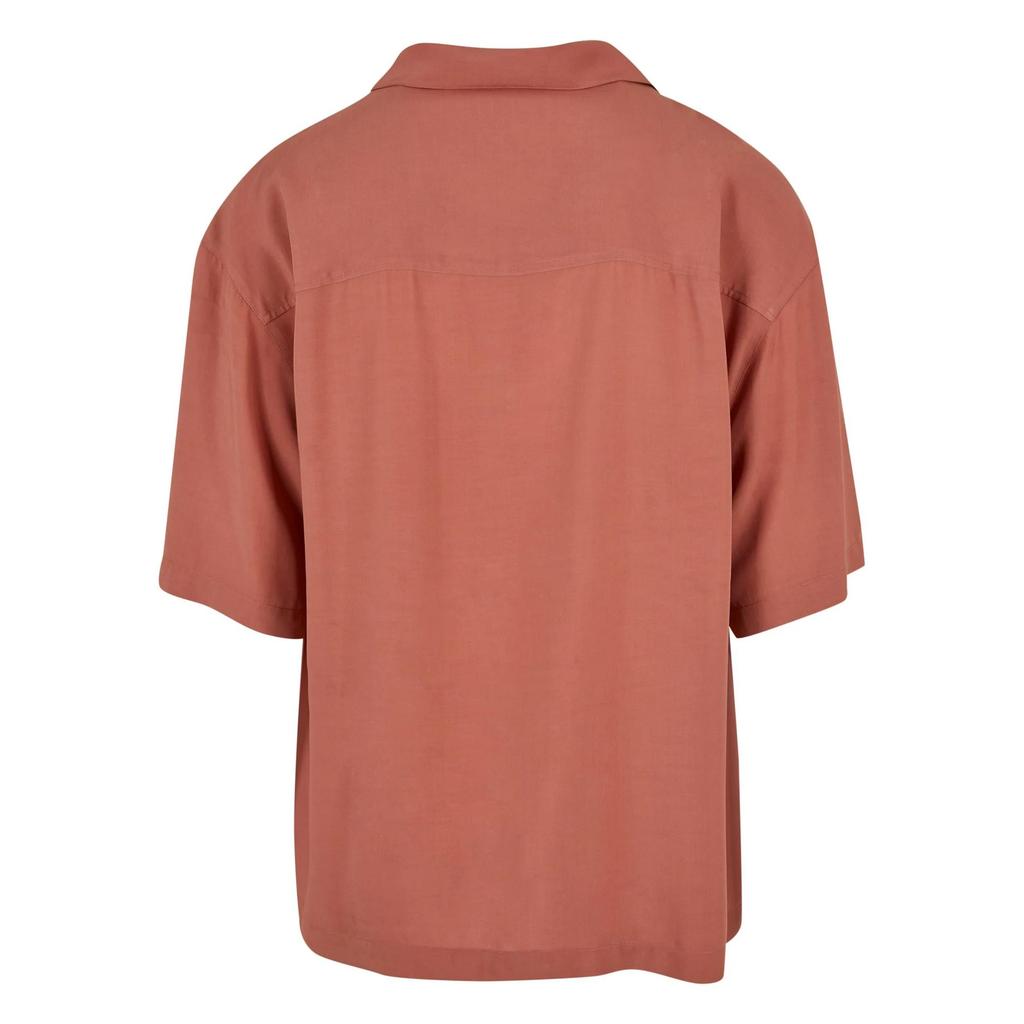 Urban Classics Pánská nadměrná resortová košile