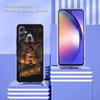 Horror F-Frankenstein Phone Case For Samsung A16 A26 A36 A56 A17 A03S A04S A02S A05S A50S A30 A20 A70S A40 A21 Galaxy Note 20 10