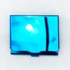 Ultra-thin Travel Edition Watercolor Box Magnetic Attachment Type Pigments Packaging Box Outdoor Watercolor Palette Art Tools