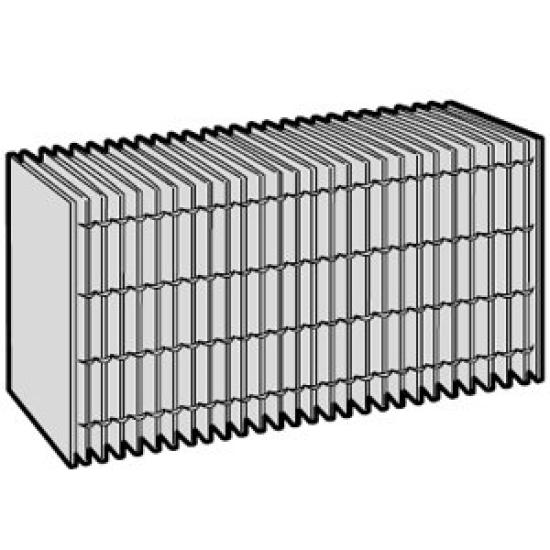 SHARP Humidifier Replacement Filter (for HV-W30CX-A) HV-FS3