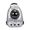 Space Capsule Cat Bag Pet Portable Breathable Backpack Outdoor Puppy Safety Bag