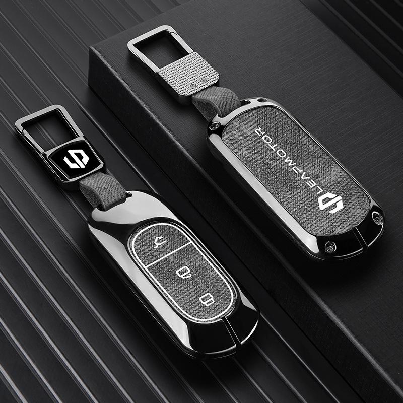 Leapmotor Key Cover for C11 Extended Range, C10, T03, High-End C01, and B10 Men's Models