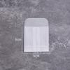 Elegant European Style Frosted Semi-Transparent Tracing Paper Envelopes for Artistic Postcards and Business Invitations