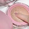 Gege Bear - Water Mist Moisturizing Concealer Cushion Cream - 2 Shades