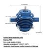 POM Hand Drill Pump - Self-Priming Power-Free for Water/Diesel/Other Fluids (Multi-Function)