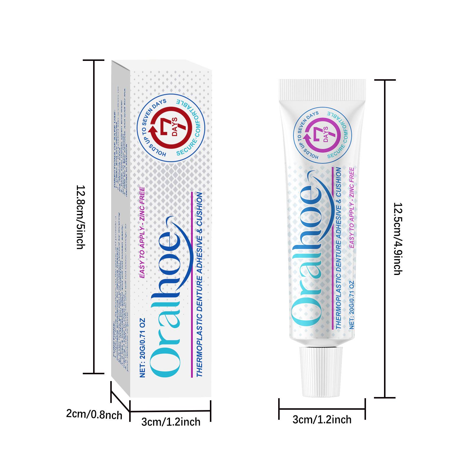 

Denture Fixing Adhesive Firm Denture Reduce Gum Pain Discomfort Effective Non Irritating Durable Safe Denture Fixation Adhesive