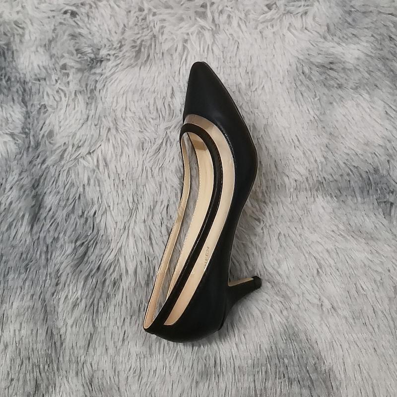 Nauji matiniai moteriški batai smailiais pirštais raudonais apatiniais žemakulniais, moteriški vieniši batai Karjera pavasario rudens batai