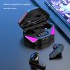 X15 Tws Earphones Bluetooth Wireless Headphones 65Ms Low Latency Earbuds Esport Gaming Headset Gamer Earphone Mic