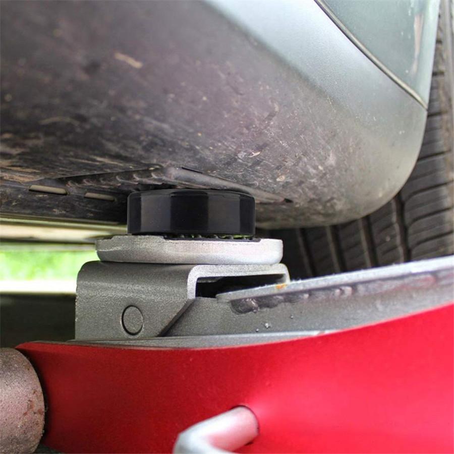 New 1Pcs Jack Pad Lift Point Pad Adapter Safe Raise Tool For Model 3