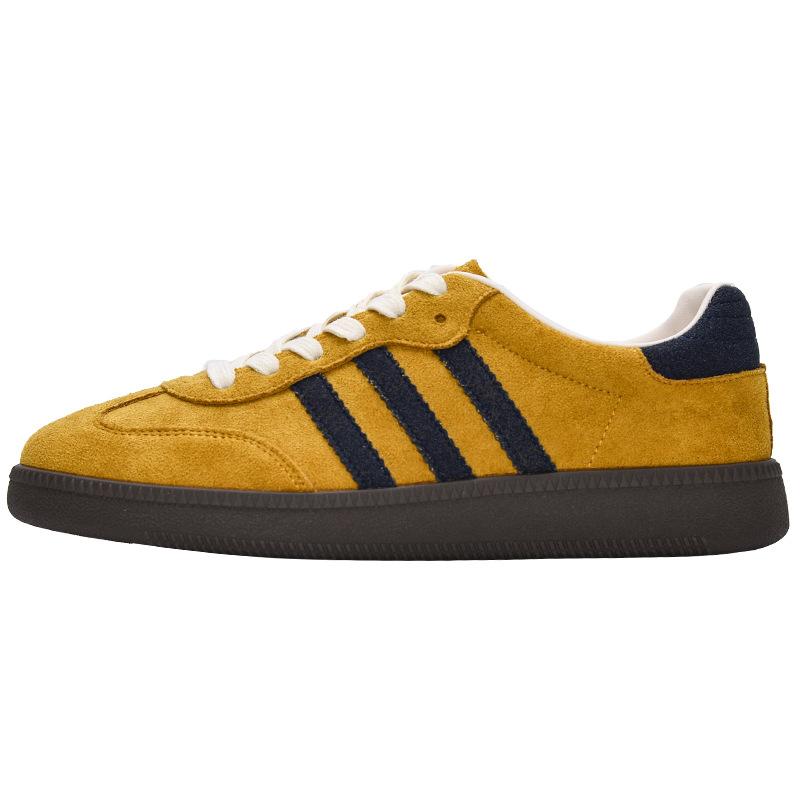 Autumn new flat baseplate shoes student versatile casual shoes 5602