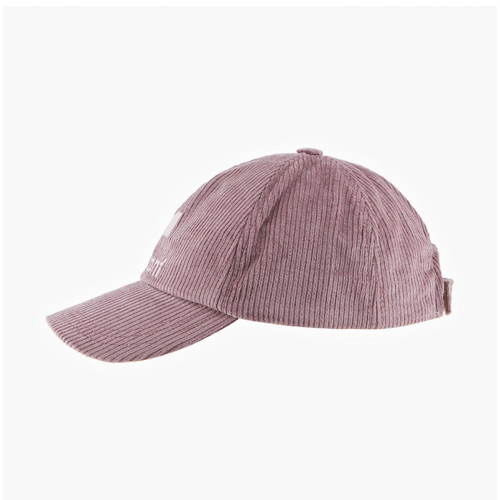Isabelle Marant Cq001xhb A3c08j 86lc Tyron Tyron Logo Embroidery Corduroy Ball Cap