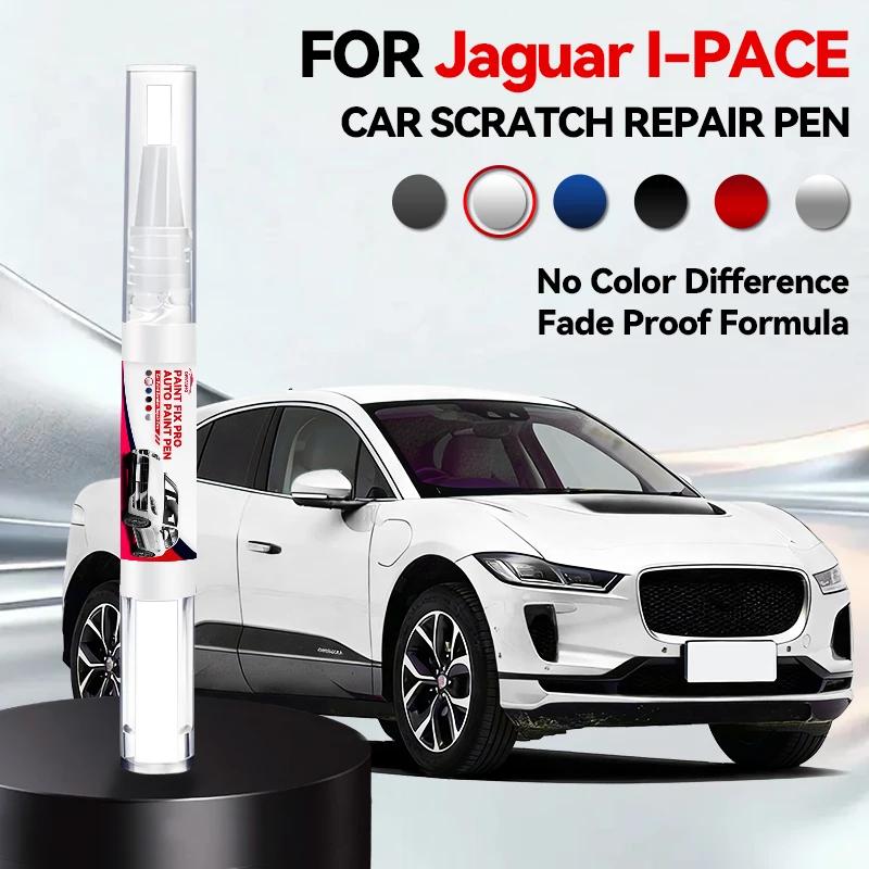 Car Dedicated For JAGUAR I-PACE Car Paint Repair Pen Touch Up Scratch Remover DIY Auto Accessories White 1AA NAK Red Black 1AG B