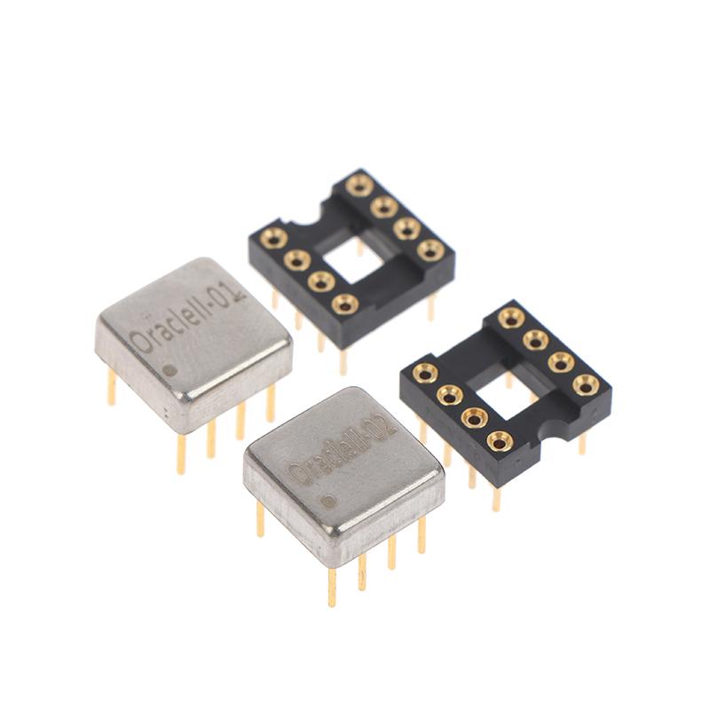 Oracle Ii 01 02 Single Opamp Dual Opamp Hybrid Audio Operational Amplifier Upgrade Opa2604 Ne5532 For Dac Headphone Amplifier