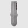 Chant Champ Crew Socks Grey UR323CSC77