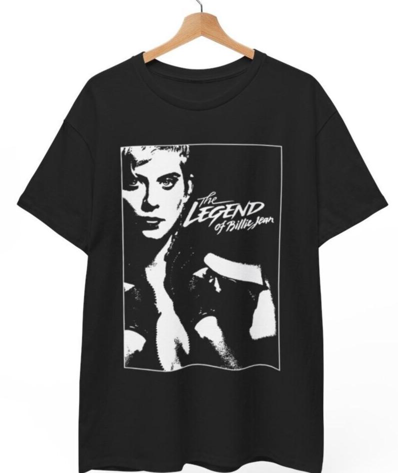 The Legend of Billie Jean 1985 Movie Shirt, 80s Movie Shirt, Helen ,  Unisex tee