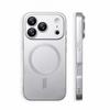 Ultra Thin Metallic Paint For Magsafe Magnetic Case For iPhone Air 17 16 E 15 14 13 12 11 Pro Max Plus Silicone Matte Soft Cover