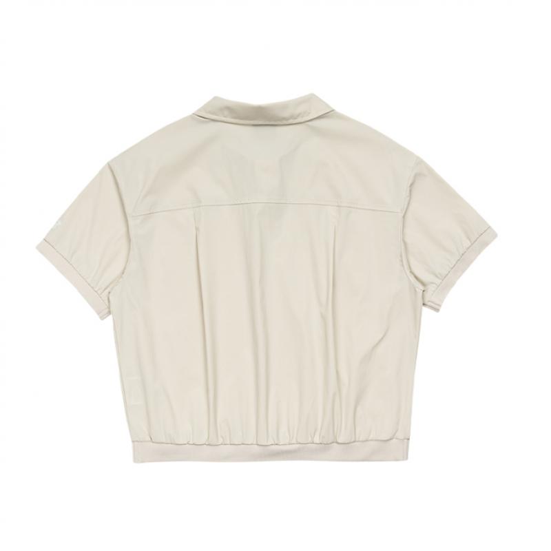 New Balance Dámské polo tričko Ledové království s elastickým límcem a knoflíky Nbnff3w612